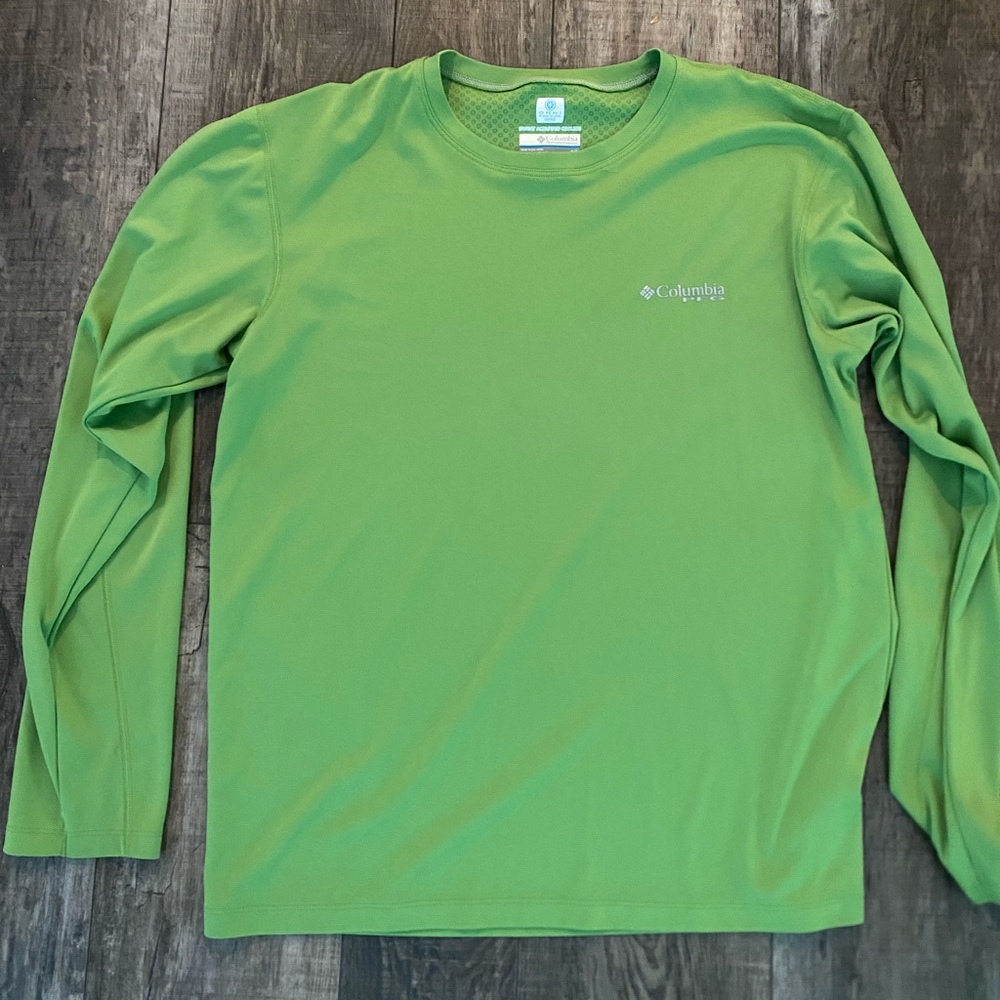 Columbia PFG Omni Freeze Zero LS shirt